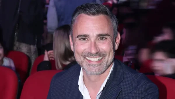 Γιώργος Καπουτζίδης: Νιώθω βαθιά χορτάτος μέσα μου