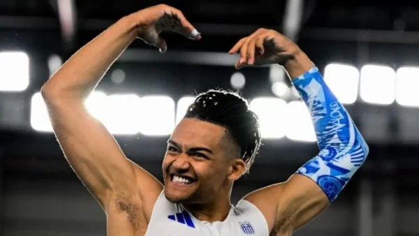 Καραλής και Νίλσεν στο Fly Athens στις 7 Φεβρουαρίου