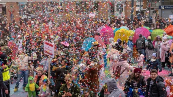 Ξανθιώτικο Καρναβάλι 2026: «ΞΑΝΘΗ RELOADED - Η πόλη που δεν σταματά να γιορτάζει»