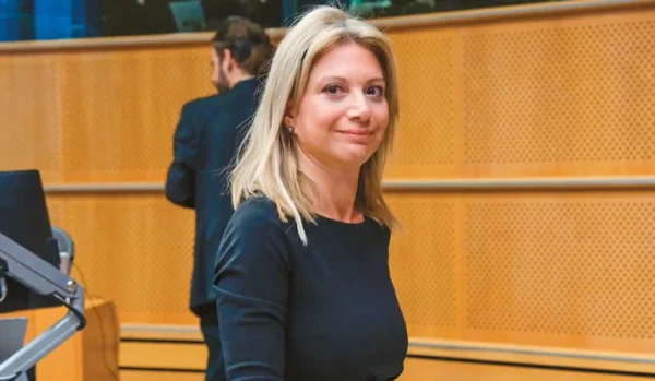 Μαρία Καρυστιανού: Η δίκη για τα Τέμπη να γίνει σε άλλη πόλη – Δεν εμπιστεύομαι τη Λάρισα