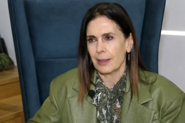 Κατερίνα Διδασκάλου: Από τους άνδρες της ζωής μου δεν κακοποιήθηκα ποτέ, στη δουλειά έχω περάσει δύσκολα