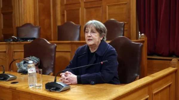 Εξεταστική ΟΠΕΚΕΠΕ - Ειρήνη Κατσινοπούλου: «Πηγή του κακού» η ενίσχυση της κατοχής γης και όχι της παραγωγής