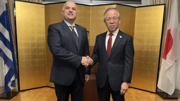 Η Ιαπωνία τιμώμενη Χώρα στη Διεθνή Έκθεση Θεσσαλονίκης 2026