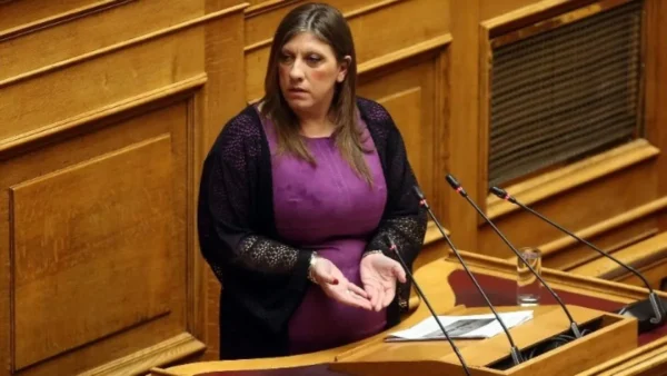 Ζ. Κωνσταντοπούλου: Υποσχόμαστε ότι πολύ σύντομα ο αγροτικός κόσμος θα ανασάνει