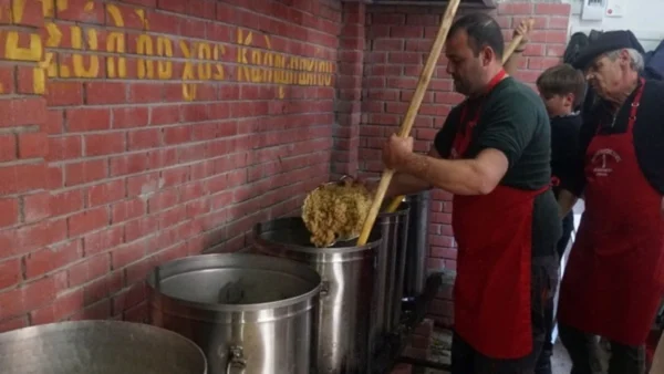 Το κουρμπάνι στο Καλαμπάκι, γιορτή μνήμης, παράδοσης και συλλογικής προσπάθειας