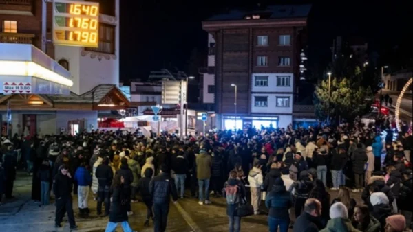 Η ταυτοποίηση των θυμάτων συνεχίζεται μετά την πυρκαγιά σε μπαρ στο Κραν Μοντανά της Ελβετίας - Πάνω από 40 οι νεκροί