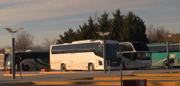 ΚΤΕΛ Σερρών: Κανονικά διεξάγεται το δρομολόγιο Σέρρες - Αθήνα