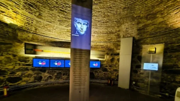 Αναβάθμιση εξοπλισμού για την πολυμεσική έκθεση του Λευκού Πύργου