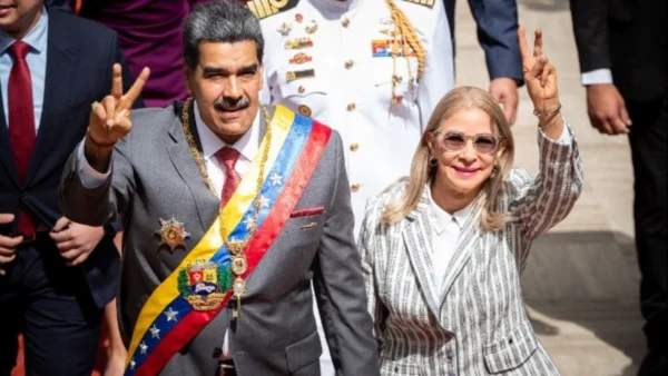 Πως έγινε η επιχείρηση των ΗΠΑ για τη σύλληψη του Μαδούρο και της συζύγου του