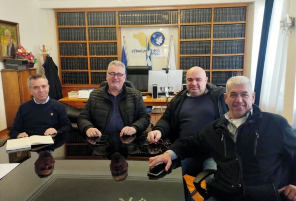 Συνάντηση του Αθ. Μαλλιαρά με ΑΔΕΔΥ Σερρών - Αντιδράσεις για τη νέα αύξηση της τιμής των διοδίων