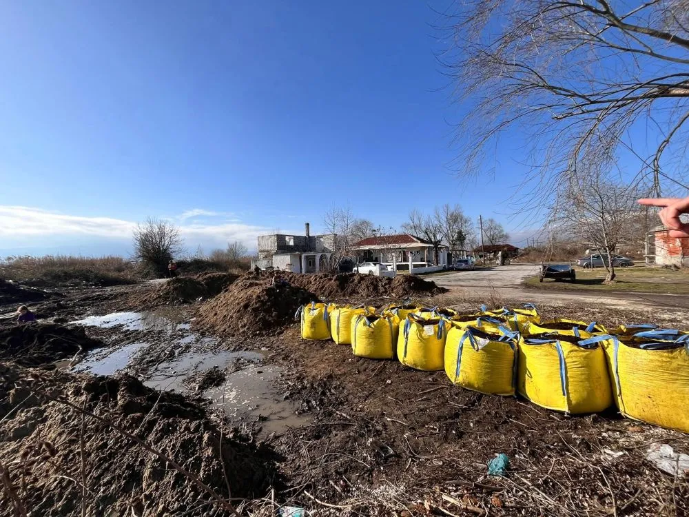 Τα δικά τους λαχανικά σε δημοτικές εκτάσεις θα καλλιεργούν Ρομά σε τρεις οικισμούς σε Σέρρες, Δράμα και Καβάλα