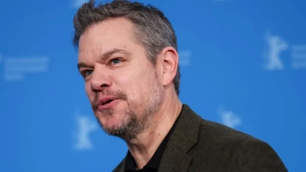 Ματ Ντέιμον: Η σκληρή προετοιμασία για το ρόλο του Οδυσσέα