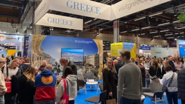 Καρπούς αποδίδει η στόχευση του Τουριστικού Οργανισμού Χαλκιδικής στη Σκανδιναβία