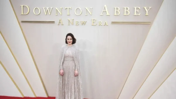 Μισέλ Ντόκερι: Μητέρα για πρώτη φορά η πρωταγωνίστρια του «Downton Abbey»