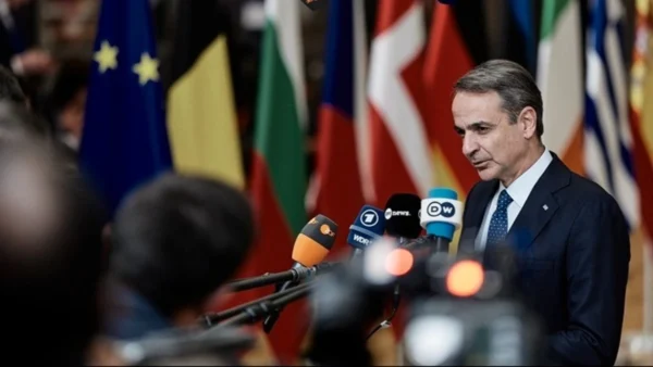 Κυρ. Μητσοτάκης: Πρωτοβουλίες για να επανέλθει το Συμβούλιο Ειρήνης στον αρχικό του προορισμό, την ειρήνευση στην Γάζα