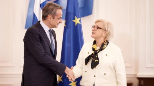 Κυρ. Μητσοτάκης: «Στον τομέα της άμυνας και της ασφάλειας έχουμε οικοδομήσει με τη Γαλλία μια διμερή στρατηγική εταιρική σχέση πολύ βαθιά»