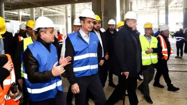 Κυρ. Μητσοτάκης: Η Κρήτη αλλάζει και θωρακίζεται με έργα υποδομής