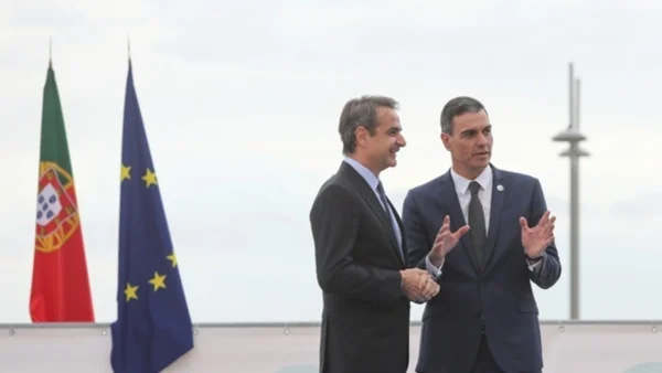 Επίσκεψη του Κυρ. Μητσοτάκη στη Μαδρίτη - Στο επίκεντρο Ουκρανία και Μέση Ανατολή