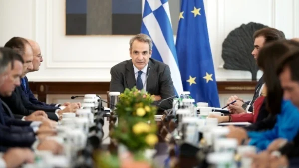 Συνεδριάζει σήμερα το υπουργικό συμβούλιο – Ποια θέματα είναι στην ατζέντα