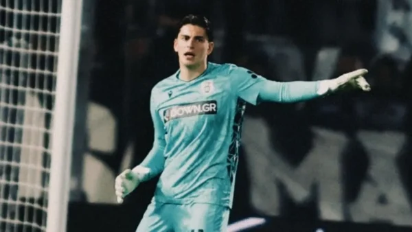 Ο Μοναστηρλής «έστειλε» τον ΠΑΟΚ στους «8»