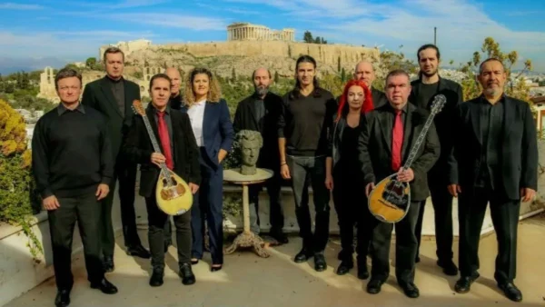 Νέα καλλιτεχνική σύμπραξη για τη Λαϊκή Ορχήστρα «Μίκης Θεοδωράκης» με τη Σοφία Μάνου