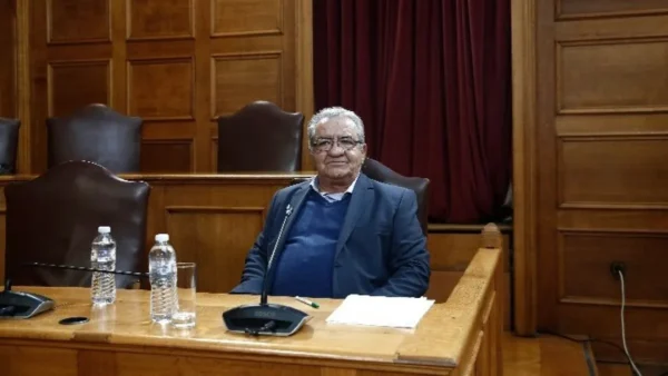 Εξεταστική για ΟΠΕΚΕΠΕ - Αντώνης Μωυσίδης: Ο ΟΠΕΚΕΠΕ δεν ασκεί, αλλά εφαρμόζει πολιτικές. Ποτέ δεν είχα δεχθεί πίεση