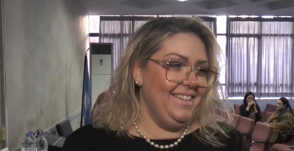 Έκοψε την πρωτοχρονιάτικη βασιλόπιτα η διεύθυνση Παιδείας, Πολιτισμού, Αθλητισμού και Νέας Γενιάς του Δήμου Σερρών