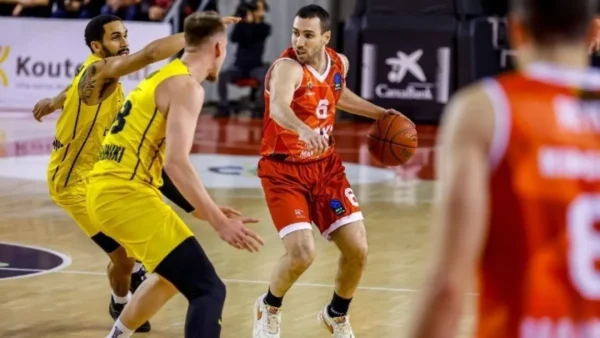 «Ναυάγησε» στο πρώτο ημίχρονο και το «πλήρωσε» απέναντι στη Μανρέσα ο Άρης