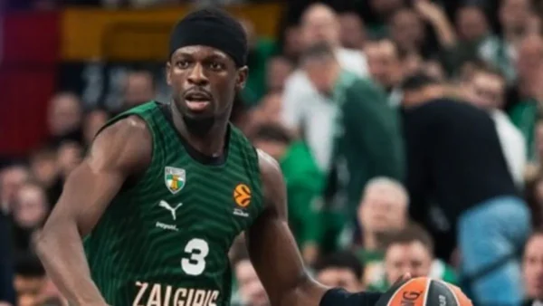 «Πάρτι» της Ζαλγκίρις με... καλεσμένο τον Ερυθρό Αστέρα