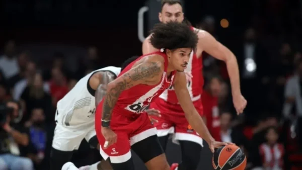 Οριστικά εκτός ο Γουόρντ από το ντέρμπι με τον Παναθηναϊκό