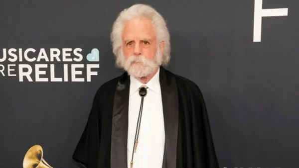 Πέθανε ο Μπομπ Γουίρ του συγκροτήματος Grateful Dead