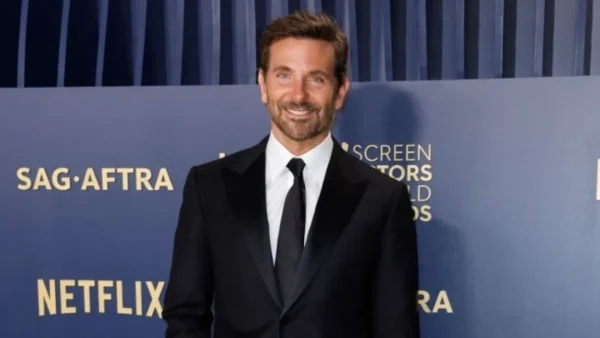 Οι Μπράντλεϊ Κούπερ και Μάικλ Ντάγκλας στο Φεστιβάλ Κλασικών Ταινιών TCM, στη Νέα Υόρκη