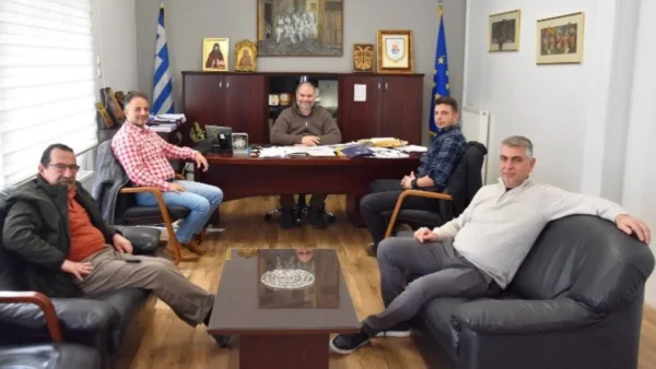 Νάουσα: Μέσα στον Απρίλιο η έναρξη κατασκευής του δικτύου φυσικού αερίου