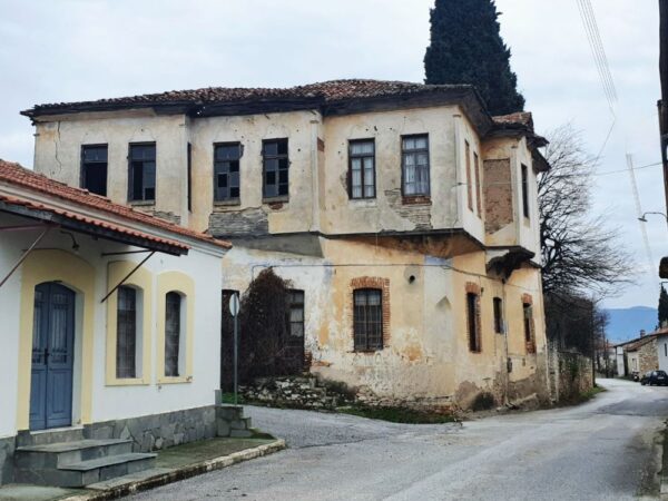 Ο δήμος Παρανεστίου ανοίγει τον δρόμο για την ιστορική αναγέννηση του Νικηφόρου