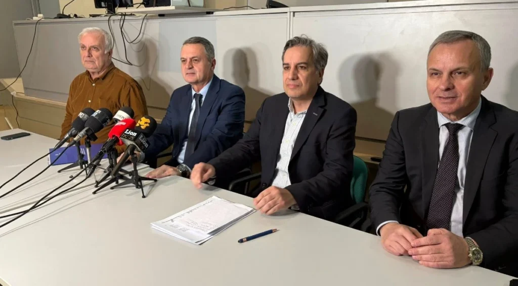 Νέο οργανόγραμμα και προσλήψεις στο Νοσοκομείο Σερρών: Ενισχύονται τακτικά ιατρεία και κλινικές - video