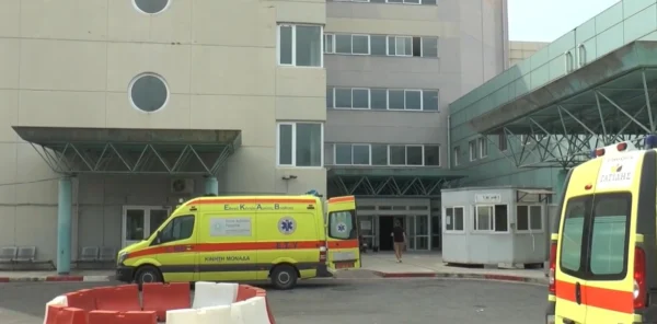 Γρίπη σε έξαρση στο Νοσοκομείο Σερρών: Ασθενείς στη ΜΕΘ και θάνατοι - video