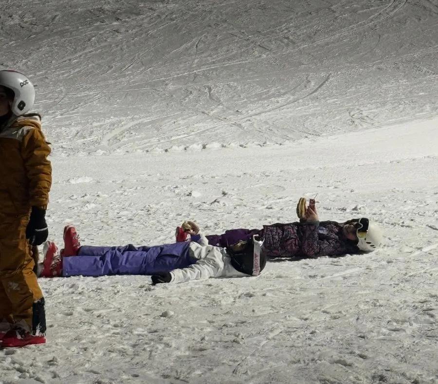 Σέρρες: Απογευματινό – βραδινό σκι στο χιονοδρομικό κέντρο του Λαϊλιά - φωτογραφίες