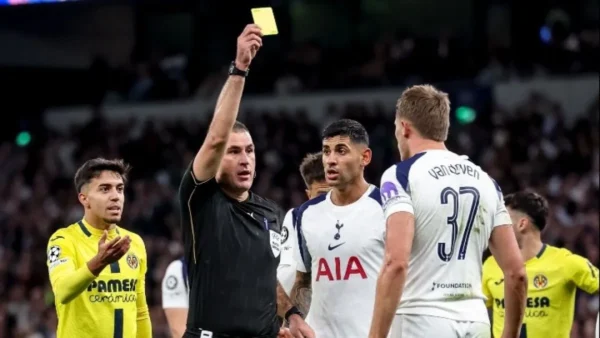 Ο Ομπρένοβιτς διαιτητής στο ΑΕΚ-Παναθηναϊκός