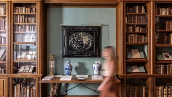 Μια νέα εποχή ξεκινά στην Ωνάσειο Βιβλιοθήκη