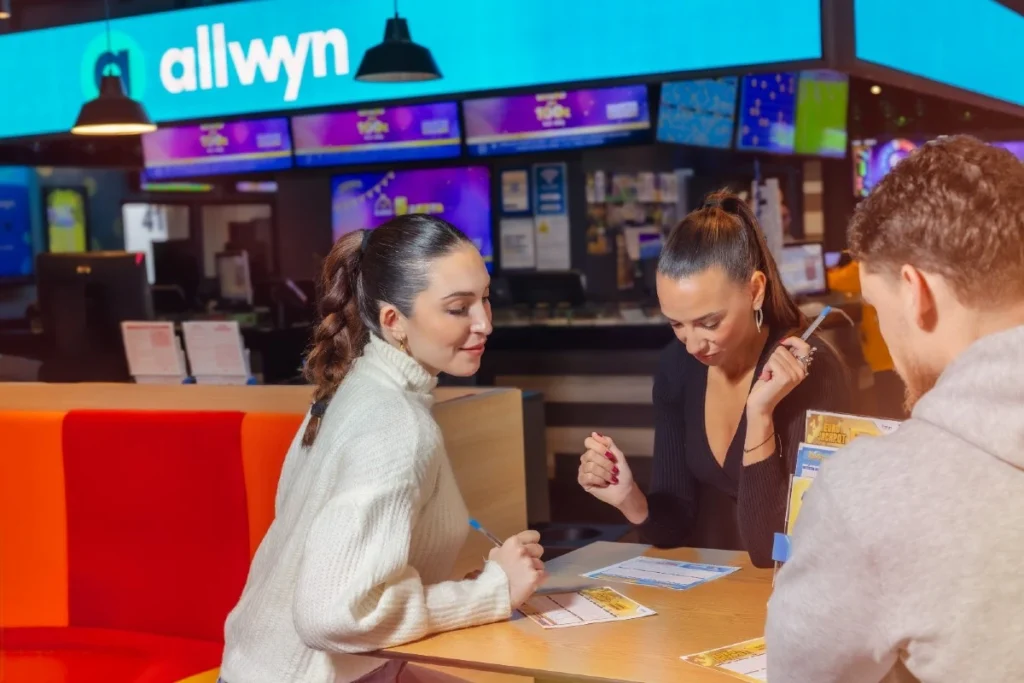 Η νέα εποχή της Allwyn «υπογράφει» το μέλλον του ΟΠΑΠ 