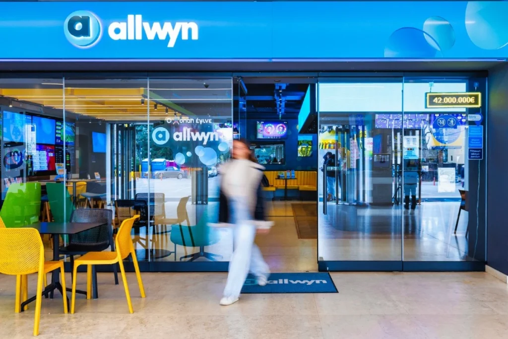 Η νέα εποχή της Allwyn «υπογράφει» το μέλλον του ΟΠΑΠ 