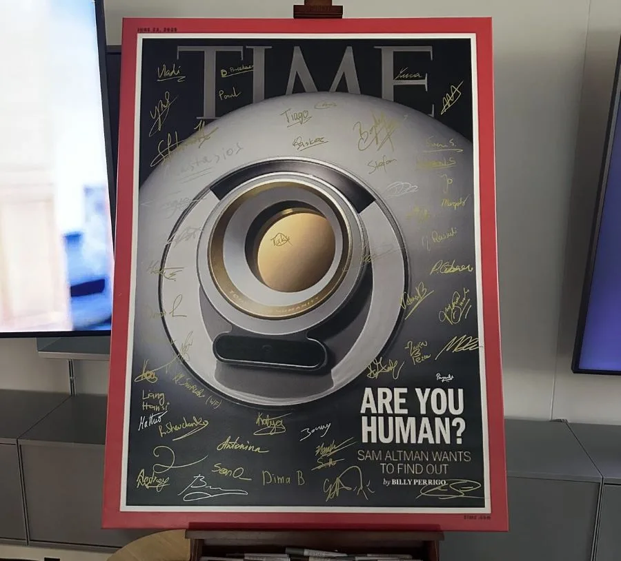 Αναστάσης Ανδρονίδης: O 35χρονος από τον Νέο Σκοπό Σερρών που είναι επικεφαλής μηχανικός λογισμικού σε εταιρεία OpenAI