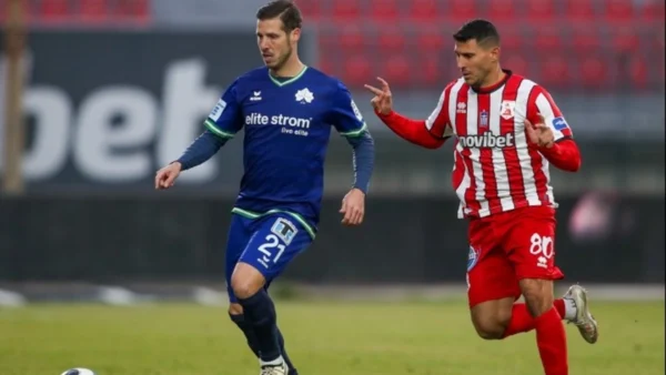 Πανσερραϊκός - Κηφισιά 2-1: «Τρίποντο»... ελπίδας