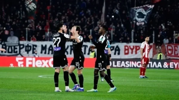 Με ψυχολογία και φόρμα κόντρα στην Μπέτις ο ΠΑΟΚ