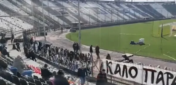 Το ταξίδι που δεν ολοκληρώθηκε ποτέ: Στο πένθος η οικογένεια του ΠΑΟΚ - video