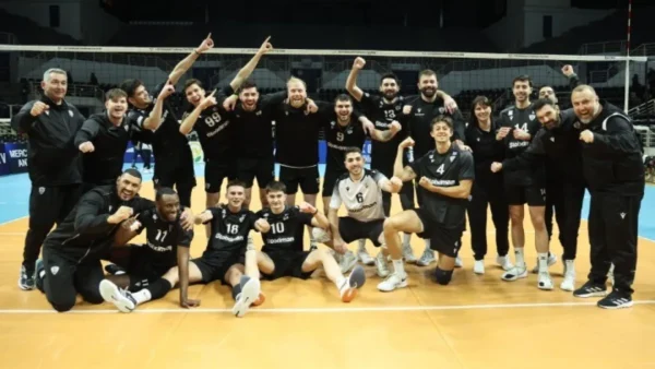 Με «περίπατο» στους «16» του Challenge Cup ο ΠΑΟΚ