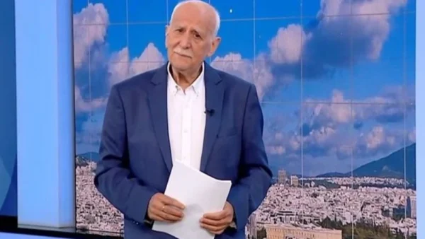 Γιώργος Παπαδάκης: Το καλύτερο ρεπορτάζ που έχω κάνει στη ζωή μου ήταν ο γάμος μου με την Τίνα Παπαδέλη