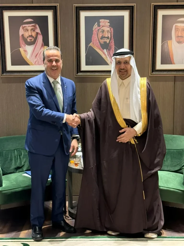 Παπασταύρου: Η δυναμική της στρατηγικής συνεργασίας Ελλάδας - Σαουδικής Αραβίας παραμένει ισχυρή και πολυεπίπεδη