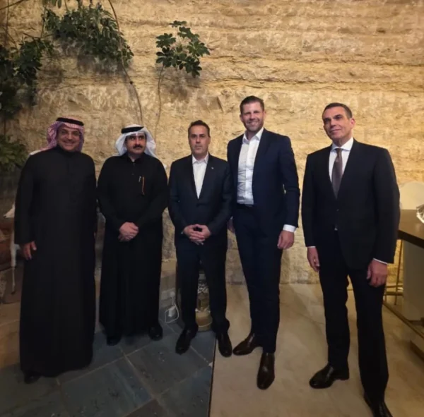 Παπασταύρου: Η δυναμική της στρατηγικής συνεργασίας Ελλάδας - Σαουδικής Αραβίας παραμένει ισχυρή και πολυεπίπεδη