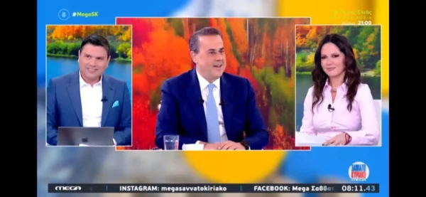 Σταύρος Παπασταύρου: "Η Ελλάδα μπορεί να λειτουργήσει ως κόμβος ώστε να μεταφέρεται ηλεκτρική ενέργεια από τη Σαουδική Αραβία στην Ευρώπη"